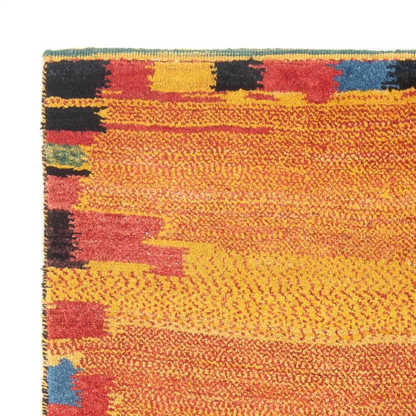 Gabbeh Persiano Tappeto 152x120cm - Perserteppich Wollteppich