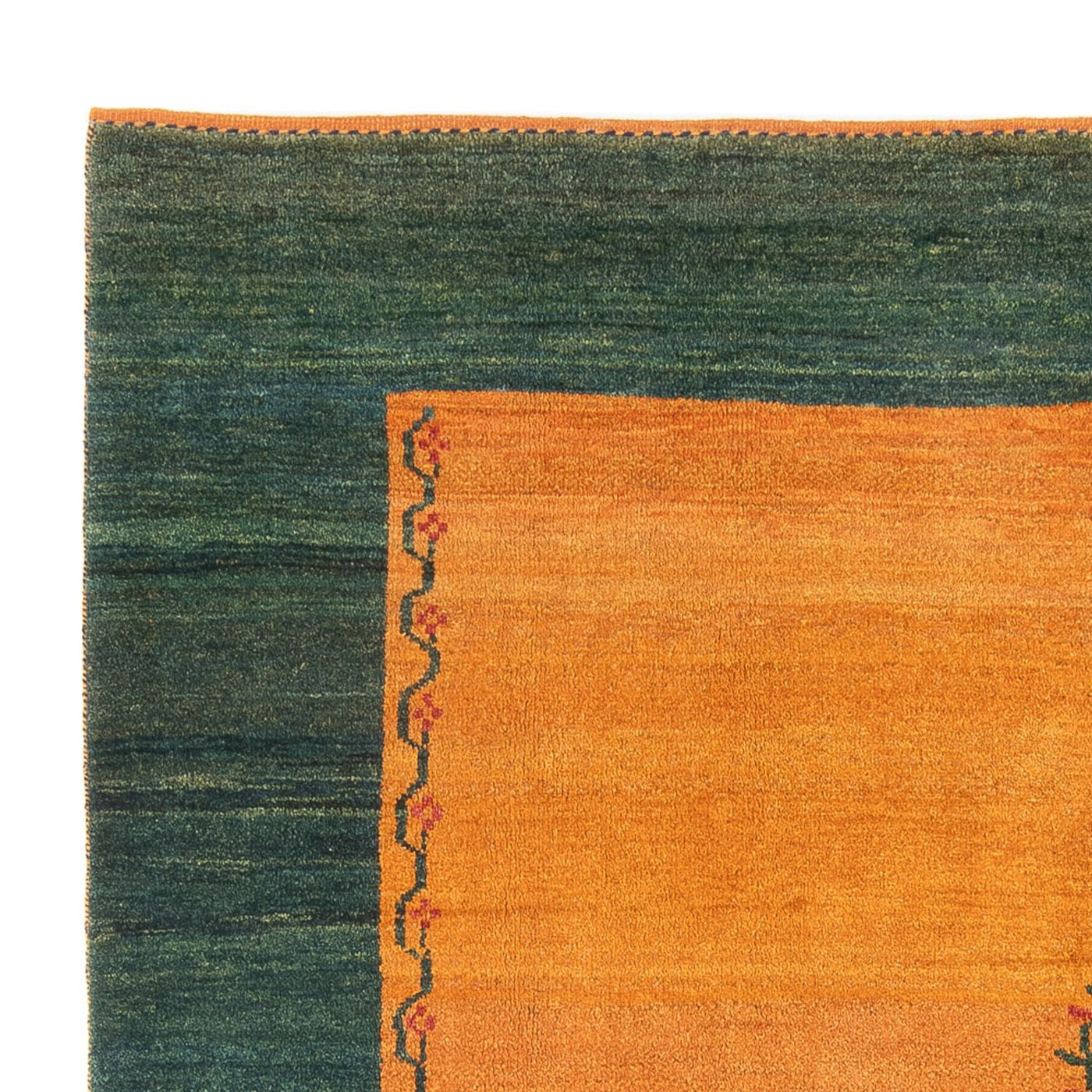 Tapis Gabbeh persan Tapis 242x204cm - Perserteppich Wollteppich
