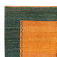 Gabbeh Teppich - Perser - 242 x 204 cm - mehrfarbig