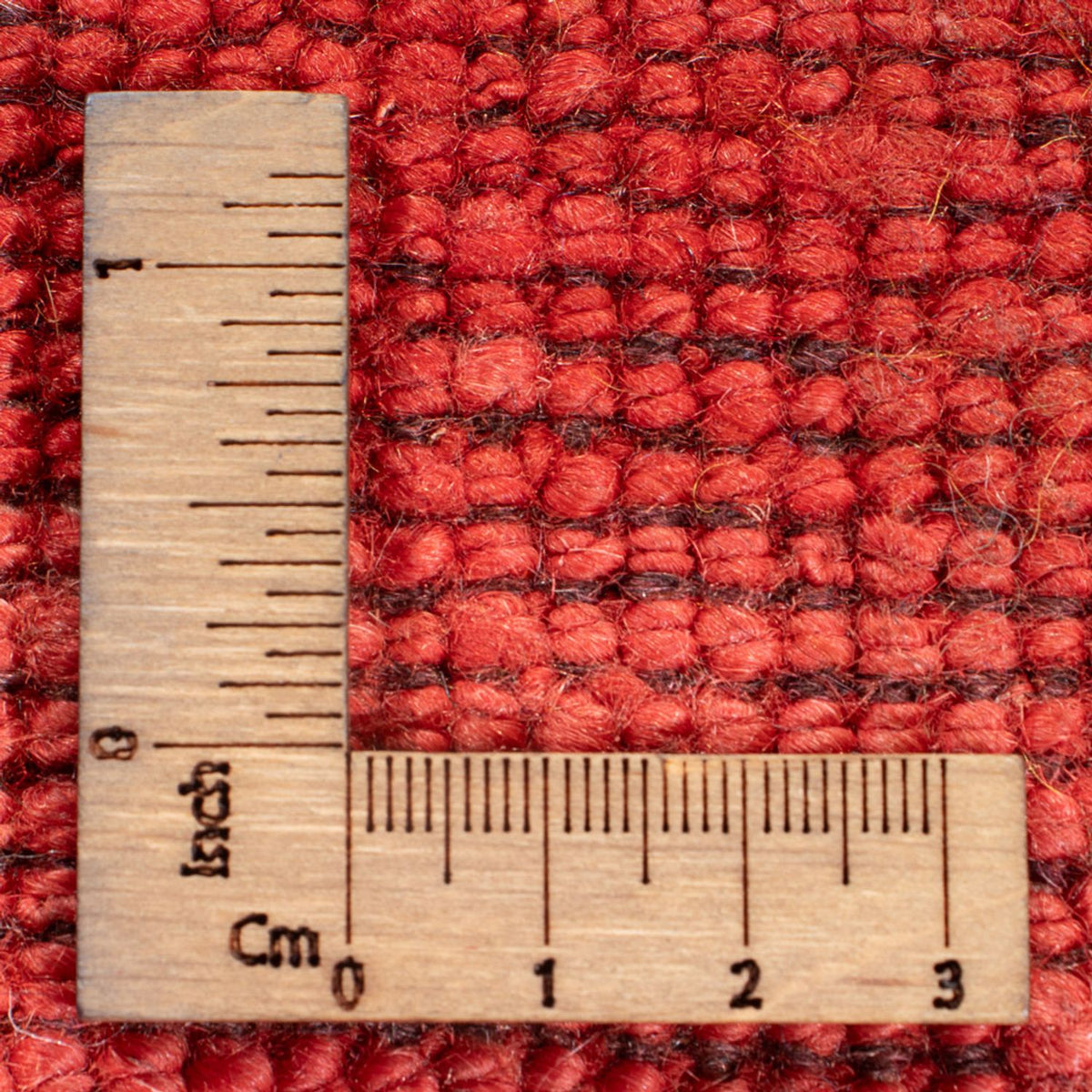 Gabbeh Teppich - Perser - 203 x 173 cm - mehrfarbig