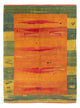 Gabbeh Teppich - Perser - 218 x 173 cm - mehrfarbig