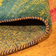 Gabbeh Teppich - Perser - 218 x 173 cm - mehrfarbig