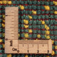 Gabbeh Teppich - Perser - 218 x 173 cm - mehrfarbig