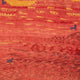 Gabbeh Teppich - Perser - 260 x 215 cm - mehrfarbig