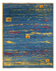 Gabbeh Persisch Teppich 255x214cm - Perserteppich Wollteppich