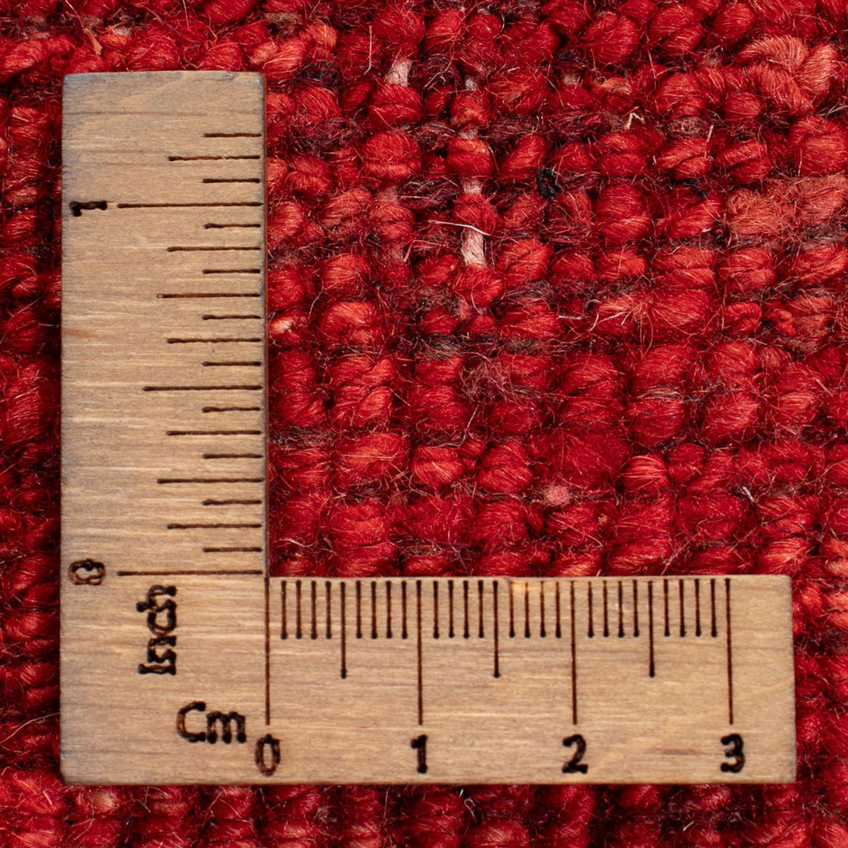 Gabbeh Teppich - Perser - 235 x 208 cm - mehrfarbig