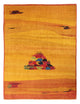 Gabbeh Persisch Teppich 250x198cm - Perserteppich Wollteppich