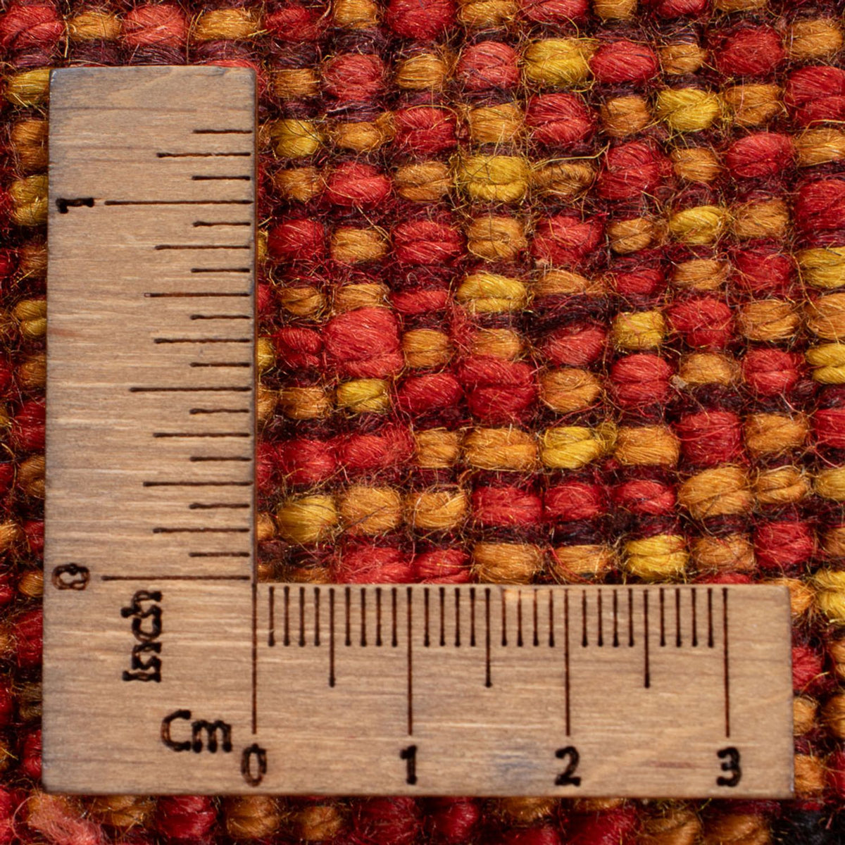 Gabbeh Teppich - Perser - 250 x 198 cm - mehrfarbig