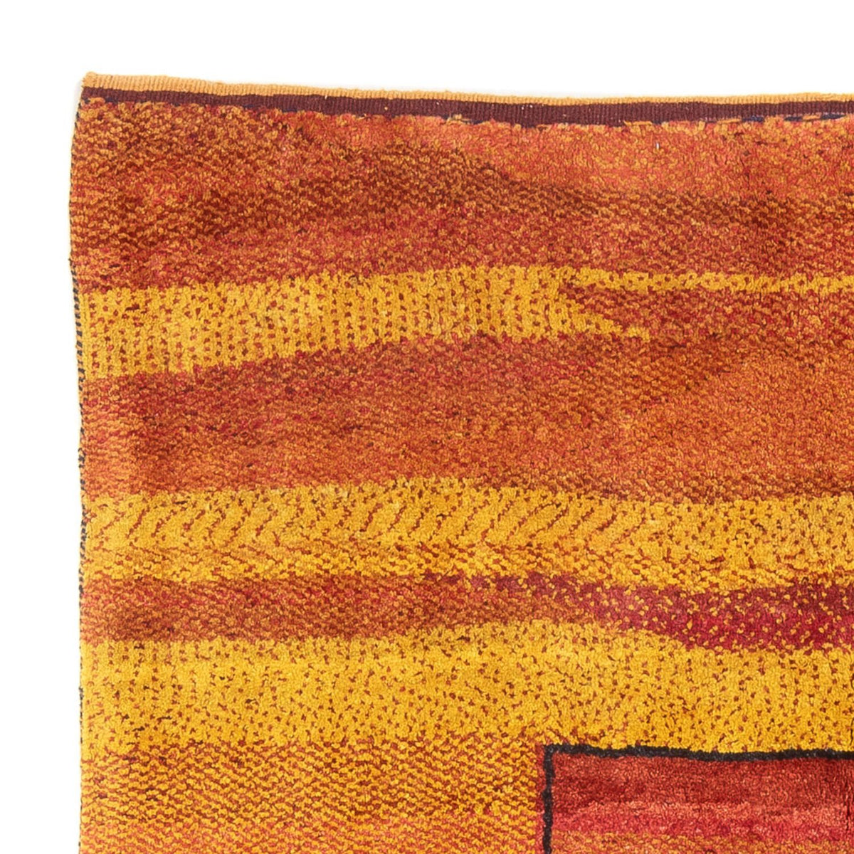 Tapis Gabbeh persan Tapis 150x190cm - Perserteppich Wollteppich