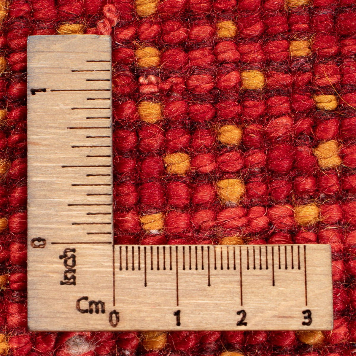 Gabbeh Teppich - Perser - 190 x 150 cm - mehrfarbig