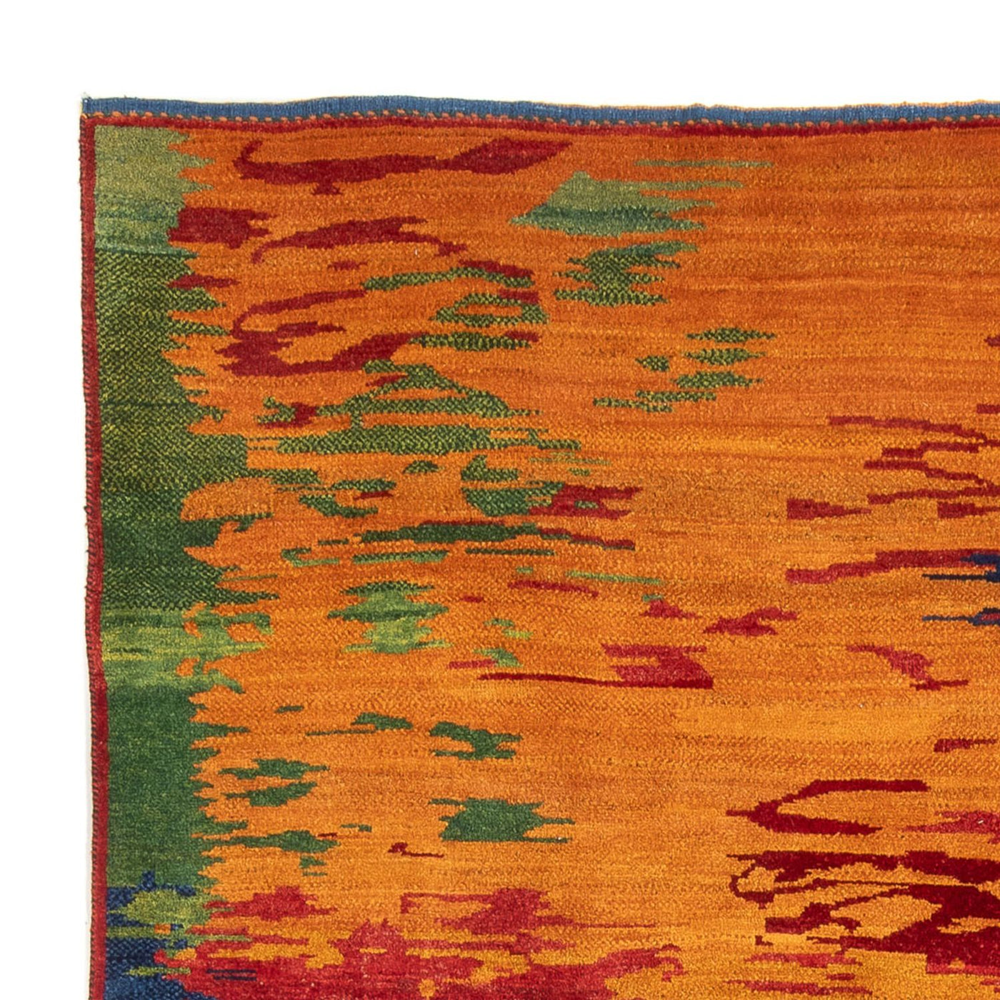 Gabbeh Persiano Tappeto 298x225cm - Perserteppich Wollteppich