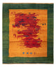 Gabbeh Persisch Teppich 227x200cm - Perserteppich Wollteppich