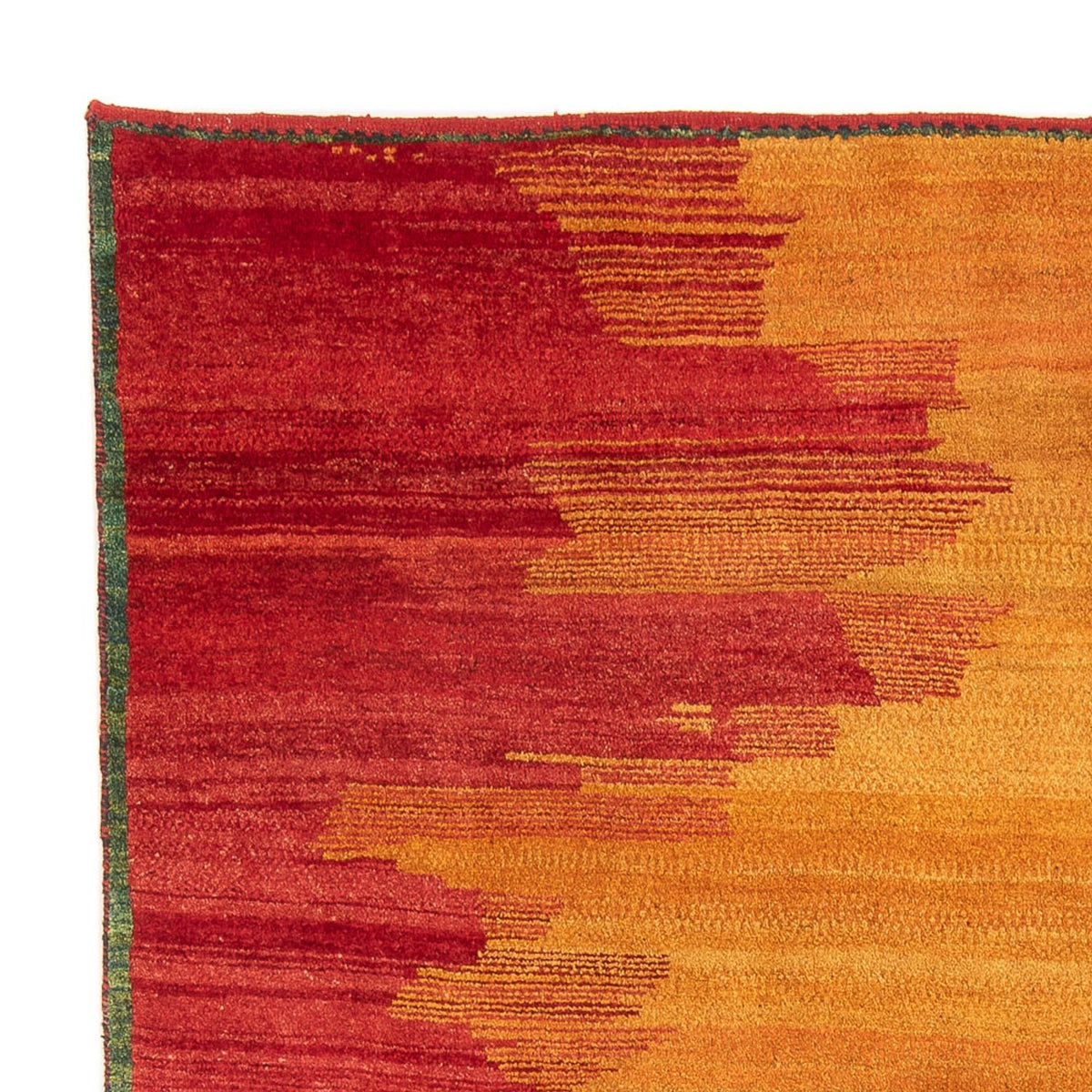 Gabbeh persiano Tappeto 197x226cm - Perserteppich Wollteppich