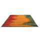 Gabbeh Teppich - Perser - 226 x 197 cm - mehrfarbig