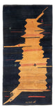 Gabbeh Persisch Teppich 104x200cm - Perserteppich Wollteppich