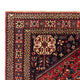 Perserteppich - Nomadic - 148 x 110 cm - rot