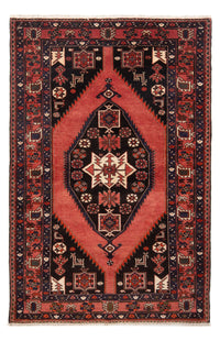 Tapis persan - Nomadic - 215 x 140 cm - orange