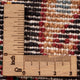 Perserteppich - Nomadic - 215 x 144 cm - hellrot