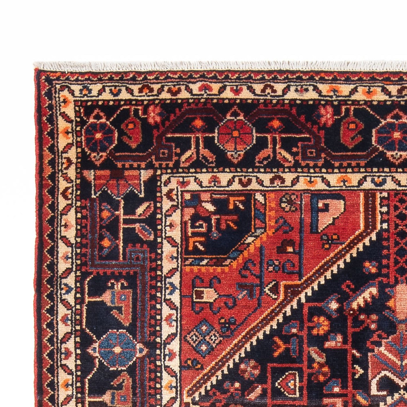 Hamadan Tappeto 234x135cm - Tappeto persiano