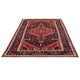 Perserteppich - Nomadic - Royal - 234 x 135 cm - dunkelblau