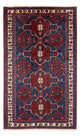 Tapis de Hamadan Tapis 212x127cm - Tapis persan