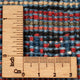 Perserteppich - Nomadic - Royal - 210 x 130 cm - rot