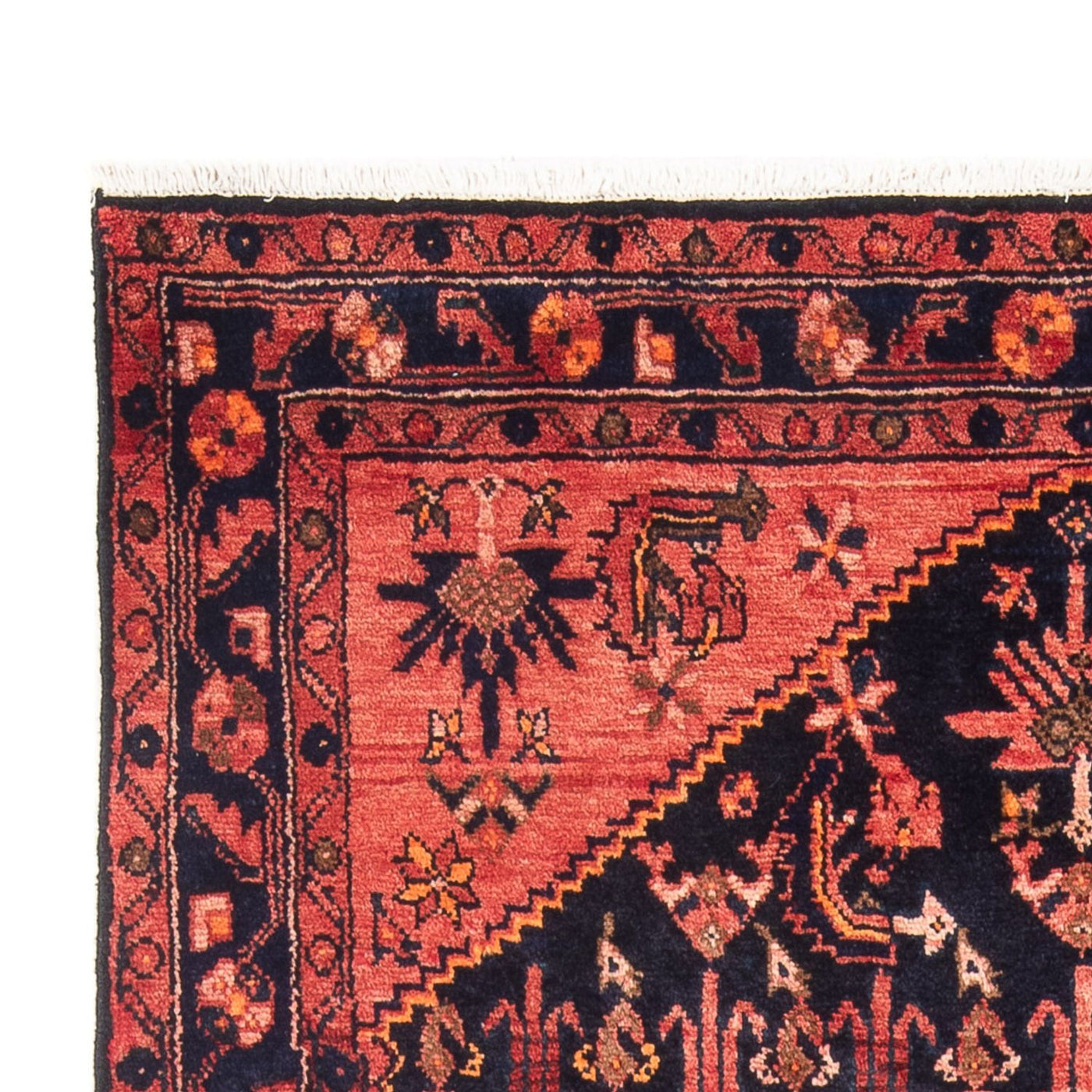 Hamadan Teppich 219x133cm - Perserteppich
