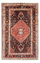 Hamadan Tappeto 205x123cm - Tappeto persiano