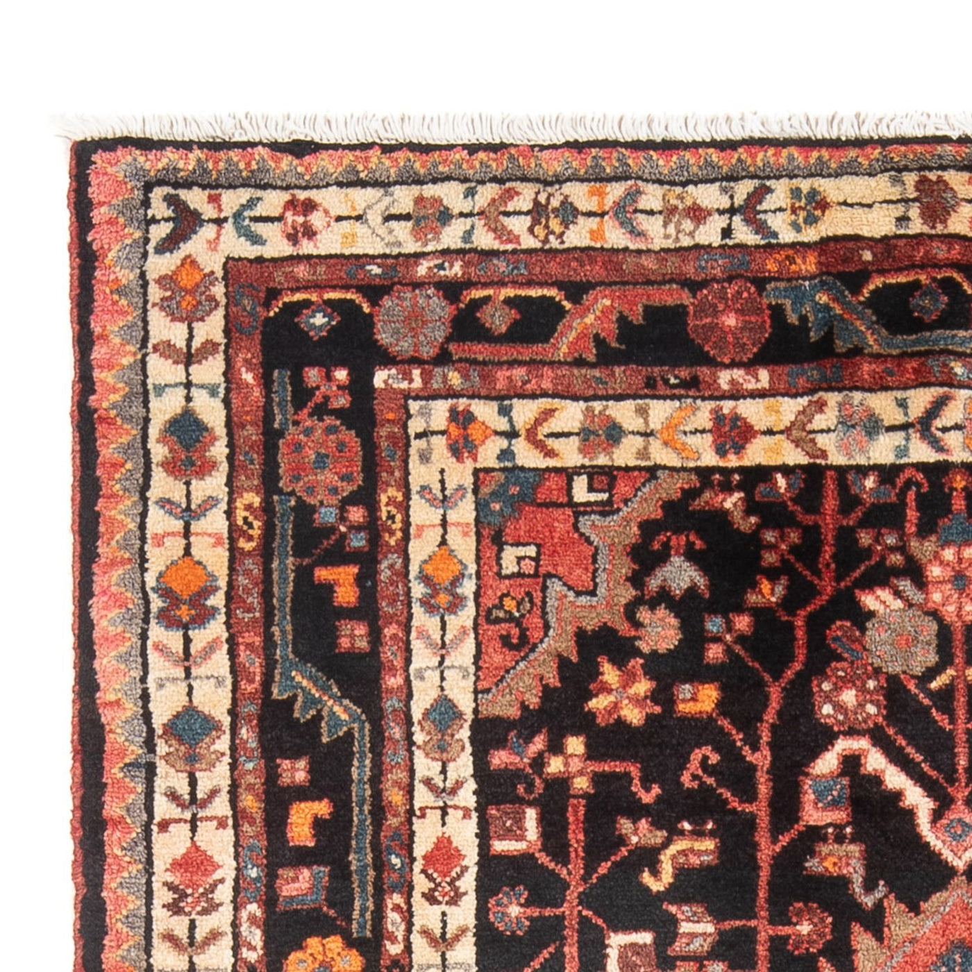 Hamadan Tappeto 205x123cm - Tappeto persiano