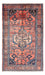 Perserteppich - Nomadic - Royal - 217 x 133 cm - orange