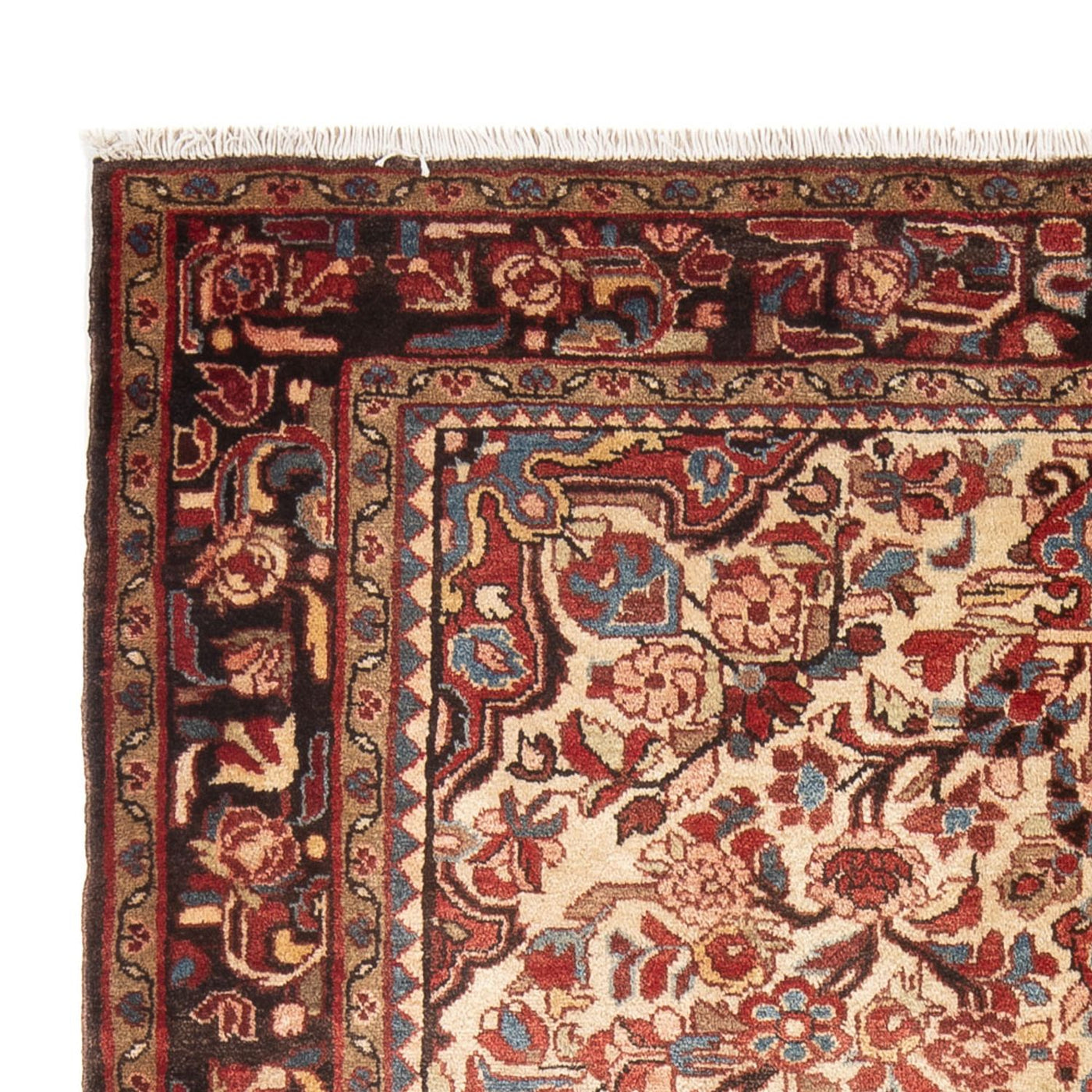 Hamadan Teppich 214x152cm - Perserteppich