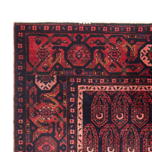 Perserteppich - Nomadic - Royal - 203 x 138 cm - dunkelblau