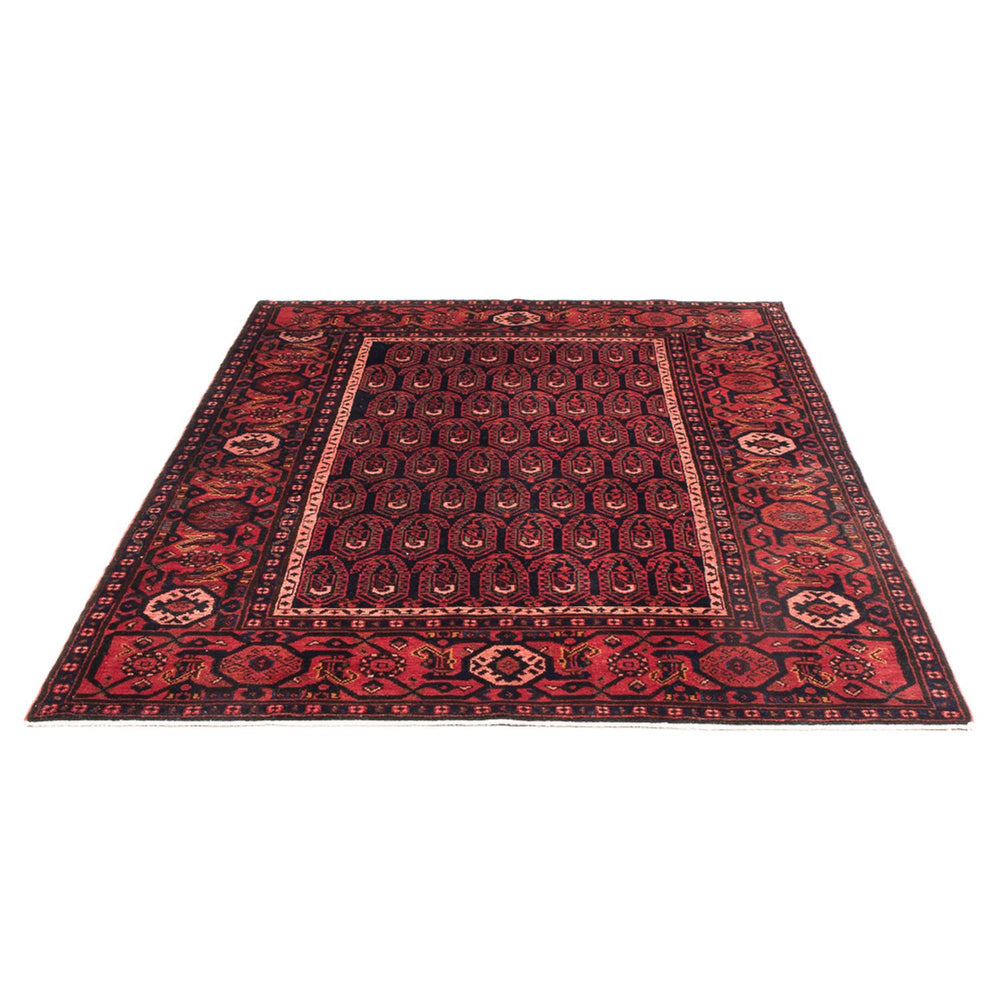 Perserteppich - Nomadic - Royal - 203 x 138 cm - dunkelblau