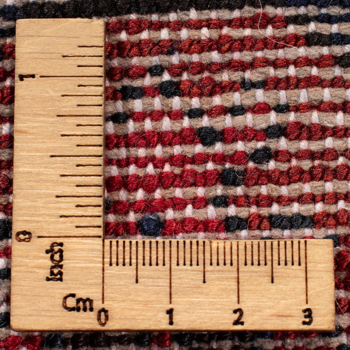 Perserteppich - Nomadic - Royal - 203 x 138 cm - dunkelblau