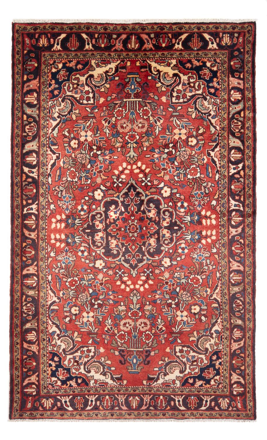 Perserteppich - Nomadic - Royal - 241 x 150 cm - rot