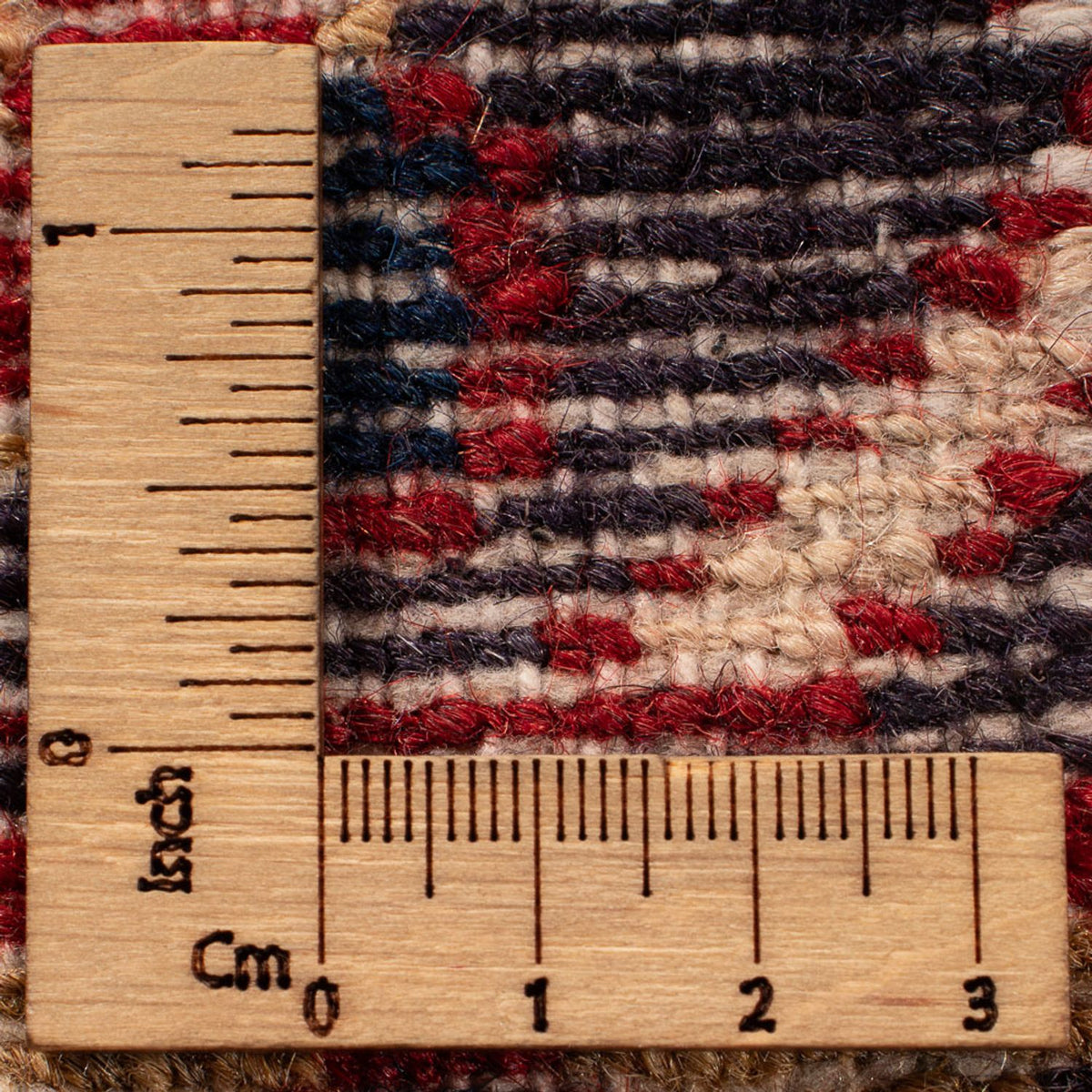 Perserteppich - Nomadic - Royal - 241 x 150 cm - rot