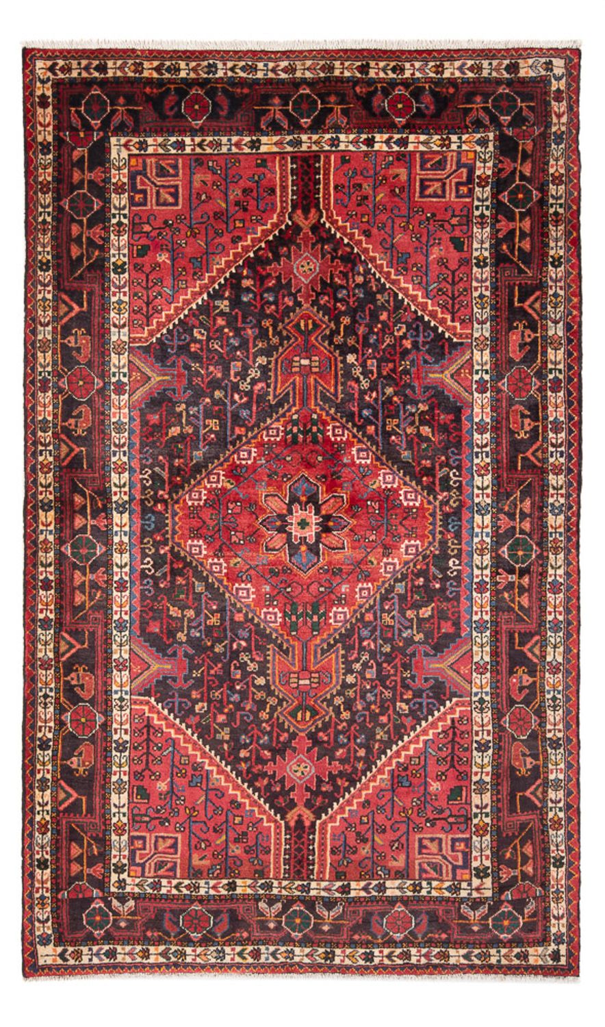 Perserteppich - Nomadic - Royal - 228 x 141 cm - dunkelblau