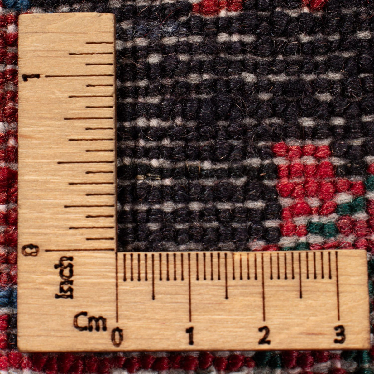 Perserteppich - Nomadic - Royal - 228 x 141 cm - dunkelblau