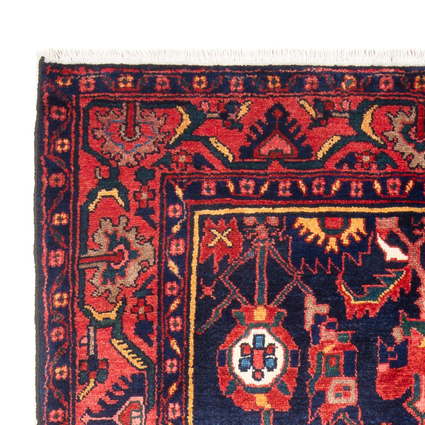 Hamadan Tappeto 210x133cm - Tappeto persiano