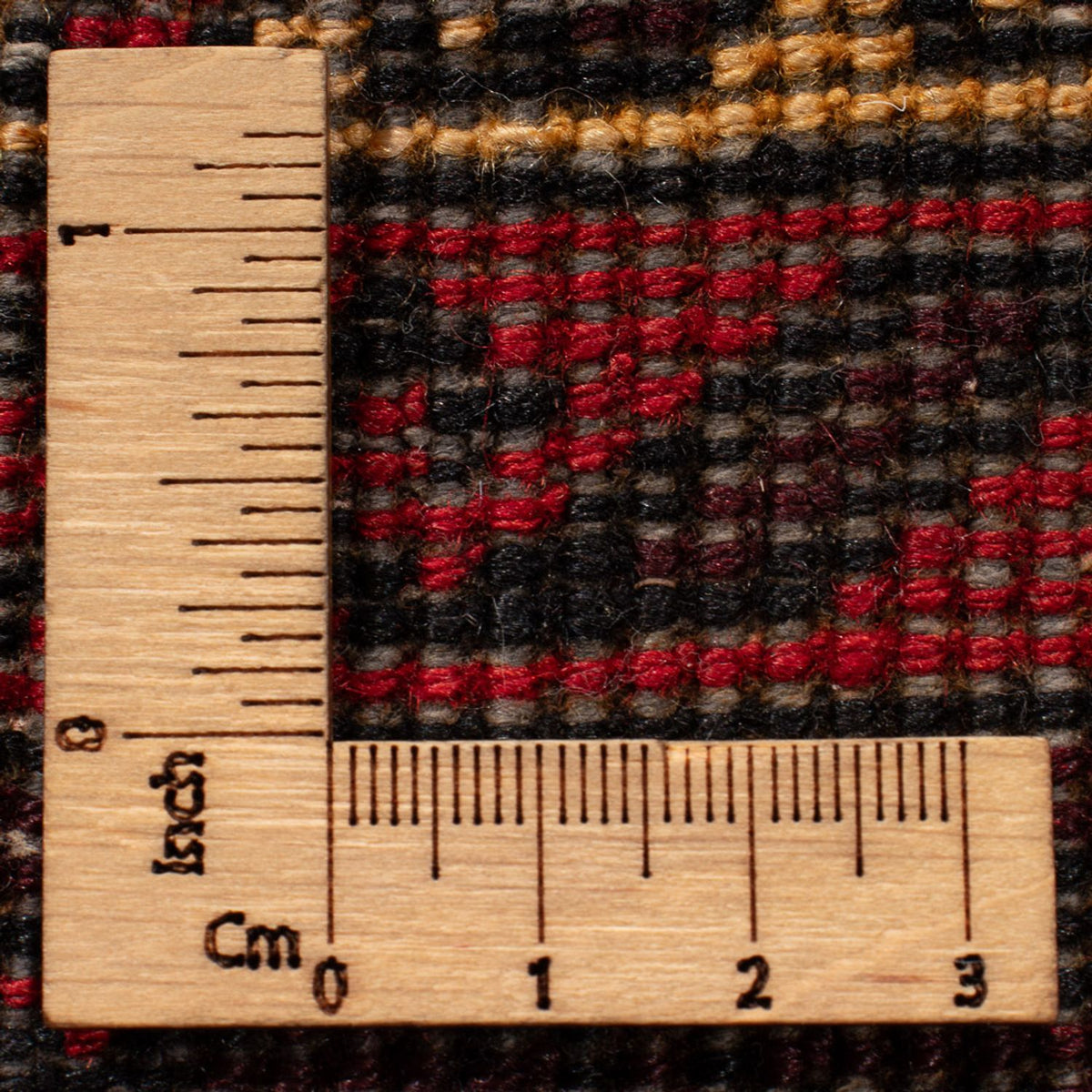 Läufer Perser - Nomadic - 245 x 125 cm - dunkelblau