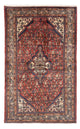 Hamadan Teppich 221x132cm - Perserteppich