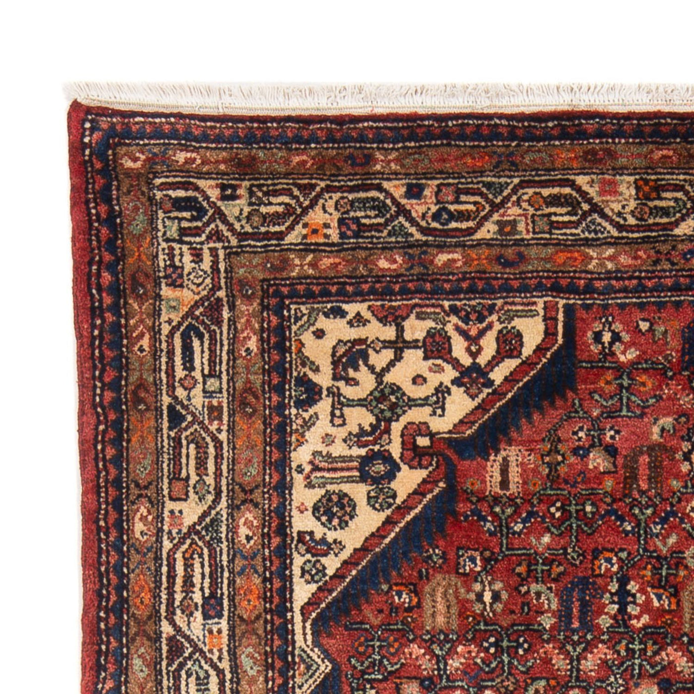 Hamadan Teppich 221x132cm - Perserteppich
