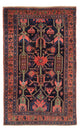 Hamadan Tappeto 219x132cm - Tappeto persiano