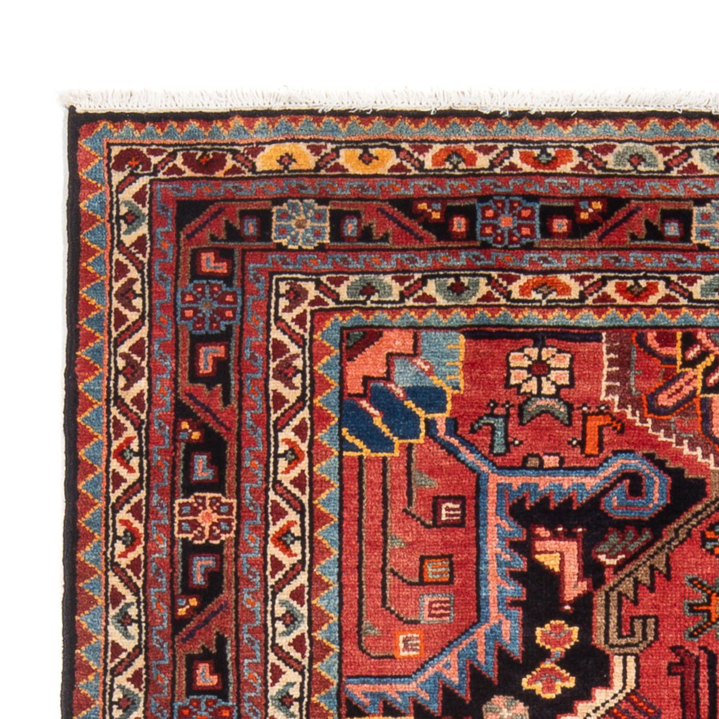 Hamadan Tappeto 189x113cm - Tappeto persiano