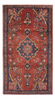 Hamadan Tappeto 212x118cm - Tappeto persiano