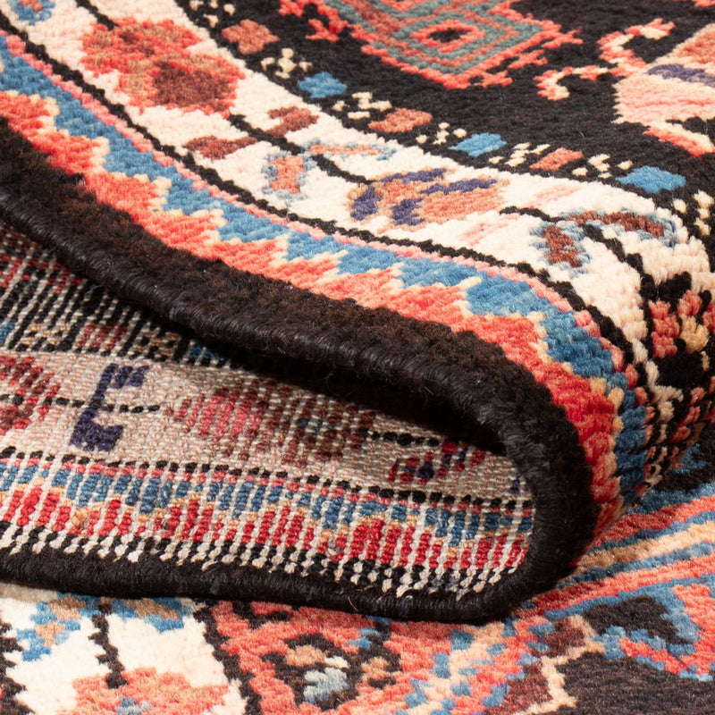 Perserteppich - Nomadic - Royal - 212 x 125 cm - dunkelblau