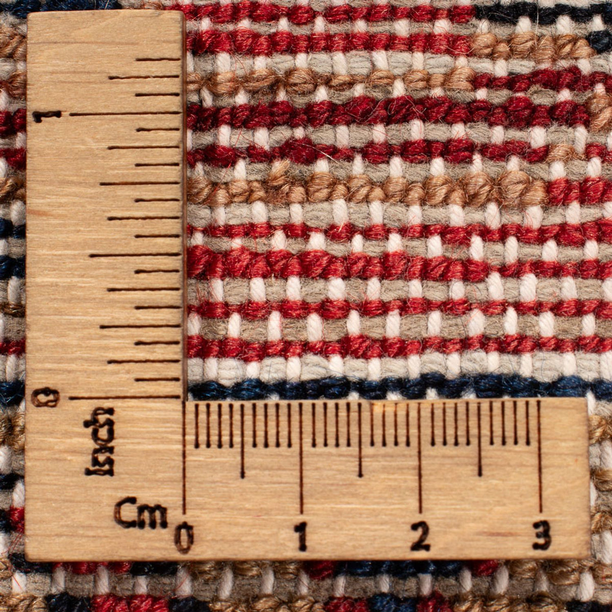 Perserteppich - Nomadic - Royal - 198 x 130 cm - dunkelblau