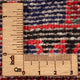 Perserteppich - Nomadic - Royal - 197 x 142 cm - rot