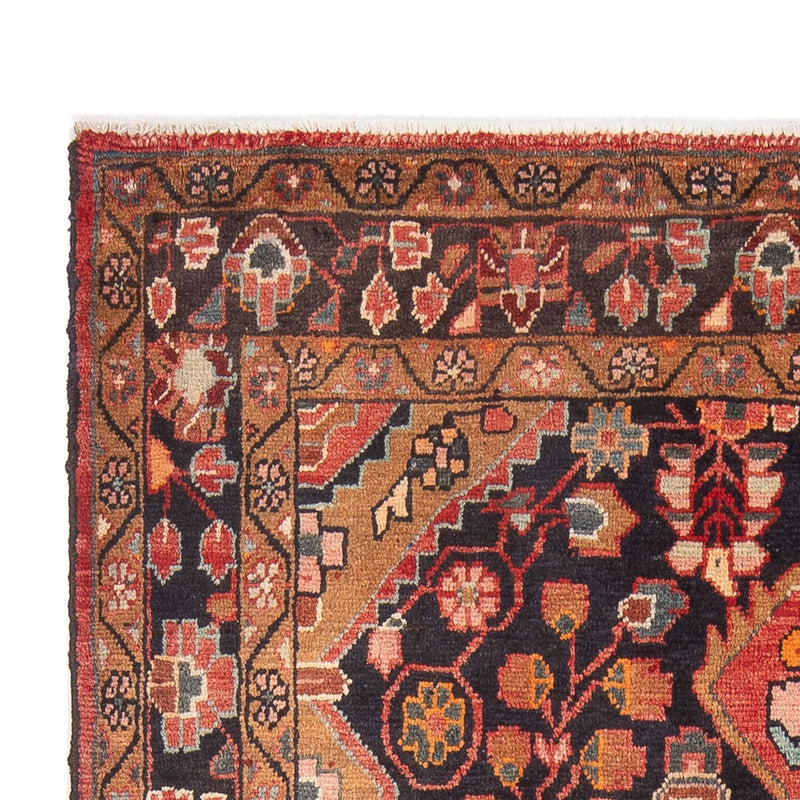 Perserteppich - Nomadic - Royal - 210 x 134 cm - dunkelblau