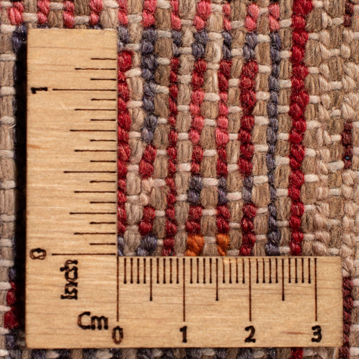 Perserteppich - Nomadic - Royal - 183 x 114 cm - dunkelblau